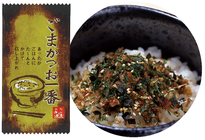 ごまかつお一番【3.0g】