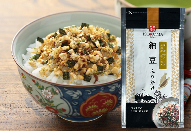 納豆ふりかけ
